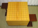 日本産本榧板目七寸三分将棋盤